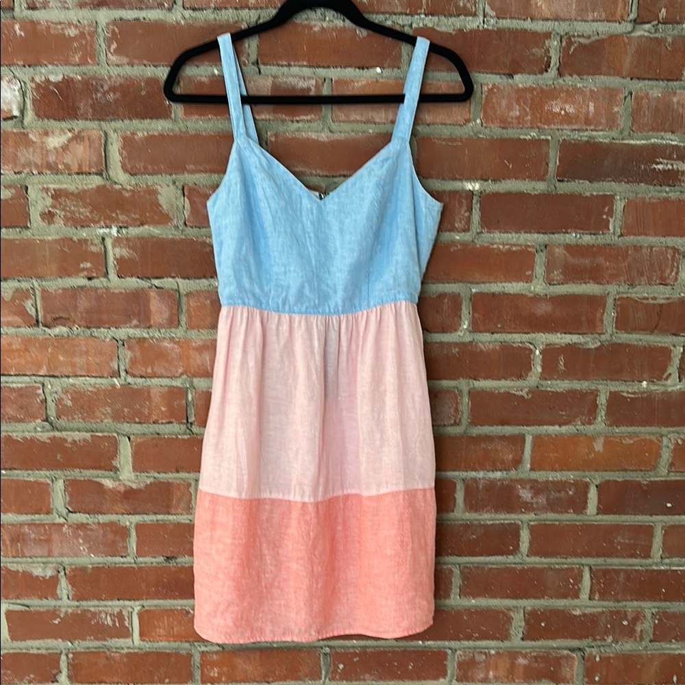 Cynthia Rowley Linen Dress